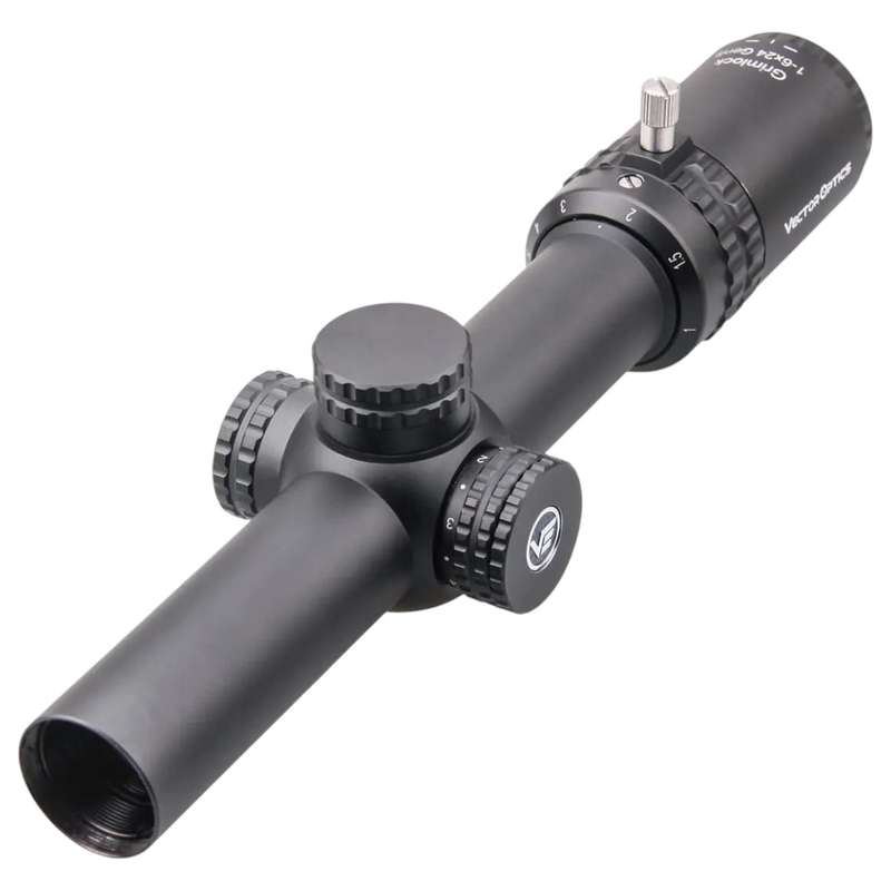 VECTOR OPTICS GRIMLOCK 1-6X24 GENII - SCOC-13II