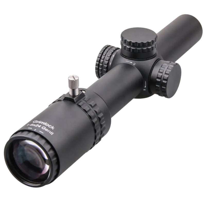 VECTOR OPTICS GRIMLOCK 1-6X24 GENII - SCOC-13II
