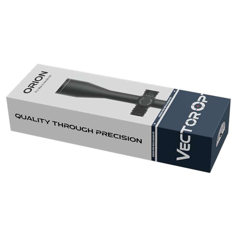Vector Optics Orion Pro Max 6-24x50 HD - SCOL-63