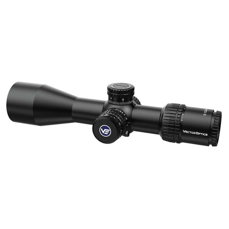 VECTOR OPTICS VEYRON 3-12X44IR - SCOM-40