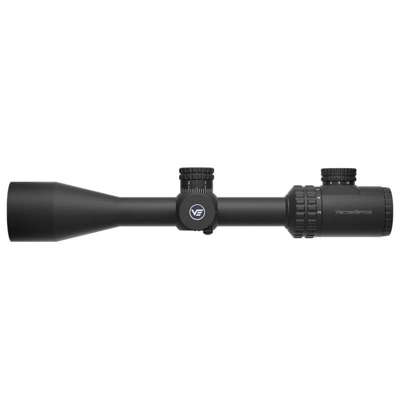 VECTOR OPTICS HUGO 3-12X40I FIBER - SCOM-44