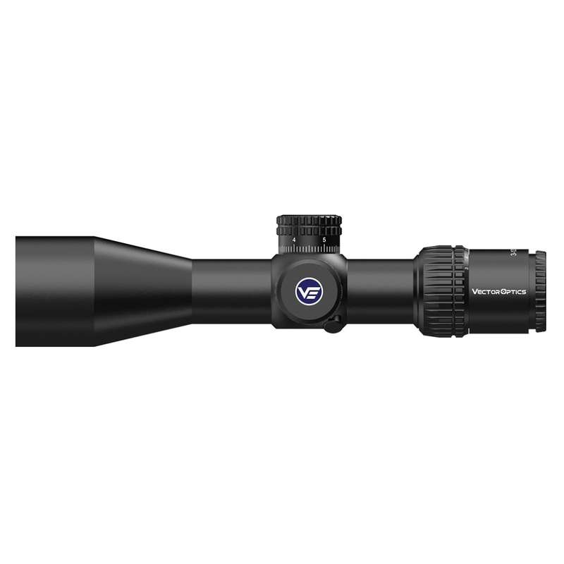 VECTOR OPTICS VEYRON 3-12X44IR - SCOM-40