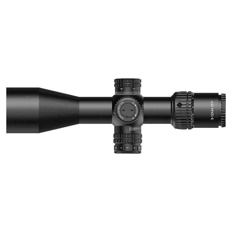 VECTOR OPTICS VEYRON 3-12X44IR - SCOM-40
