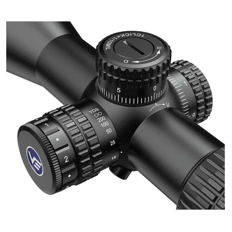 VECTOR OPTICS VEYRON 3-12X44IR - SCOM-40
