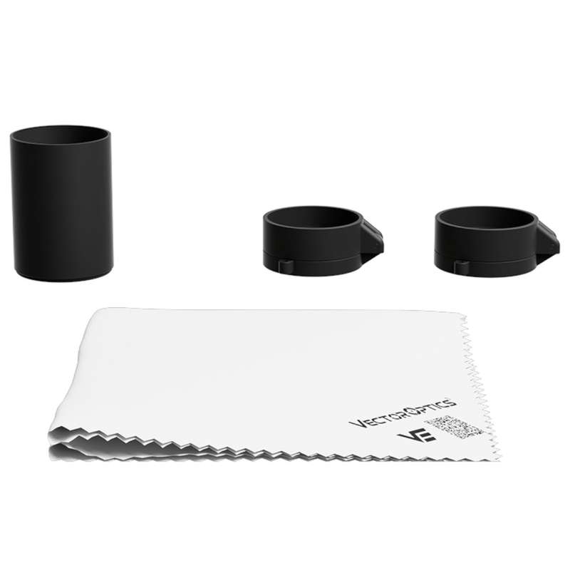 VECTOR OPTICS HUGO 3-12X40I FIBER - SCOM-44