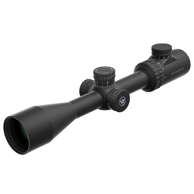 VECTOR OPTICS HUGO 3-12X40I FIBER - SCOM-44