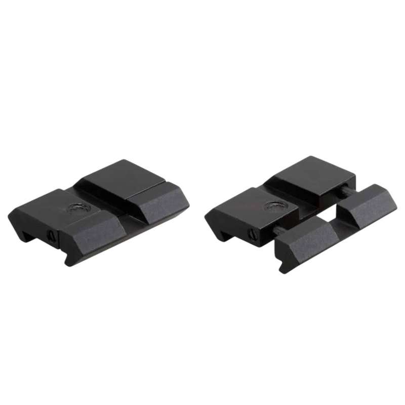 VECTOR OPTICS DOVETAIL TO WEAVER MOUNT RAIL SHORT - SCRA-06B