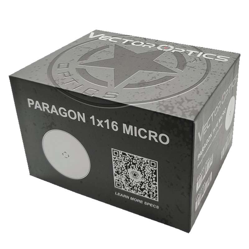 VECTOR OPTICS PARAGON 1X16 MICRO - SCPS-M01
