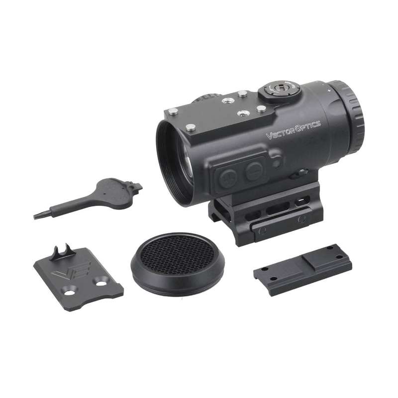 VECTOR OPTICS PARAGON 4X24 MICRO - SCPS-M04