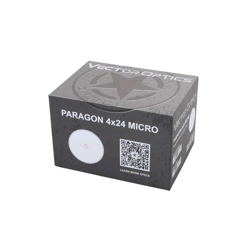 VECTOR OPTICS PARAGON 4X24 MICRO - SCPS-M04