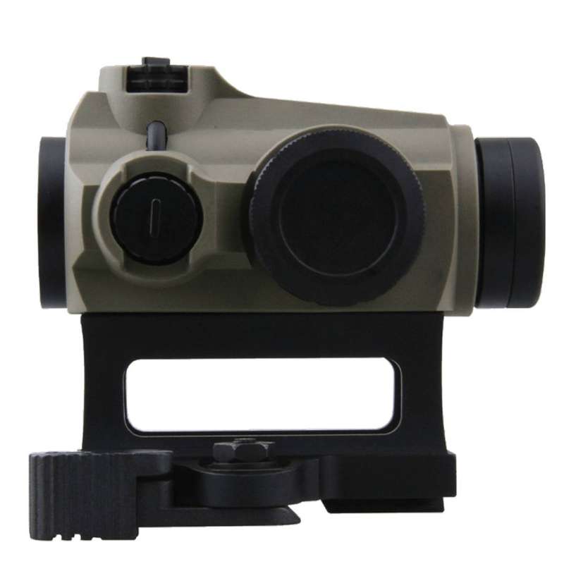 Vector Optics Maverick 1x22 Flat Dark Earth Rubber Cover - SCRD-39