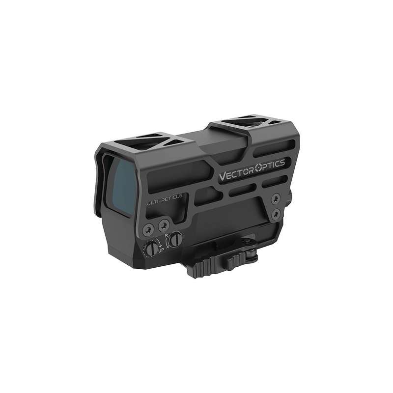 Vector Optics Frenzy Plus 1x31x26 Red Dot Sight Multi Reticle - SCRD-M67