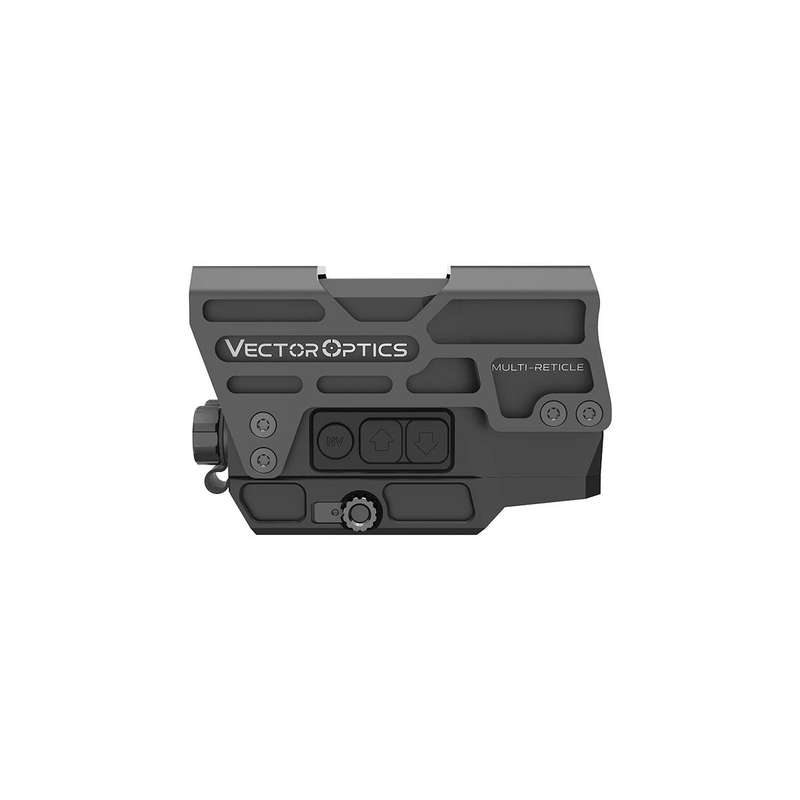 Vector Optics Frenzy Plus 1x31x26 Red Dot Sight Multi Reticle - SCRD-M67