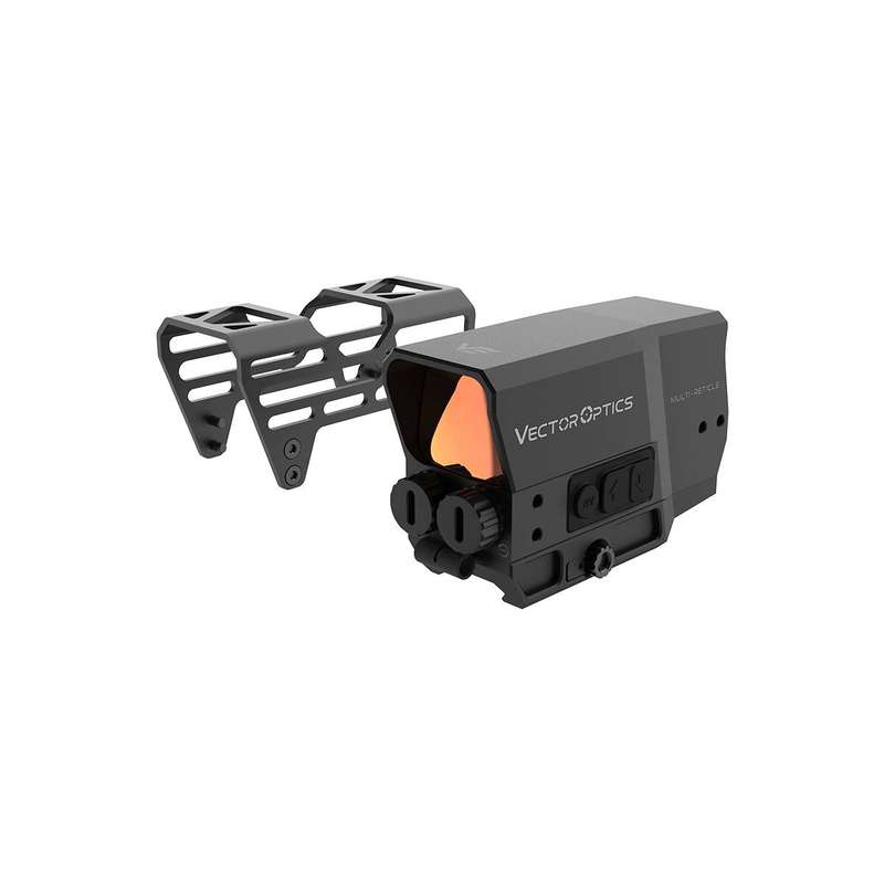 Vector Optics Frenzy Plus 1x31x26 Red Dot Sight Multi Reticle - SCRD-M67