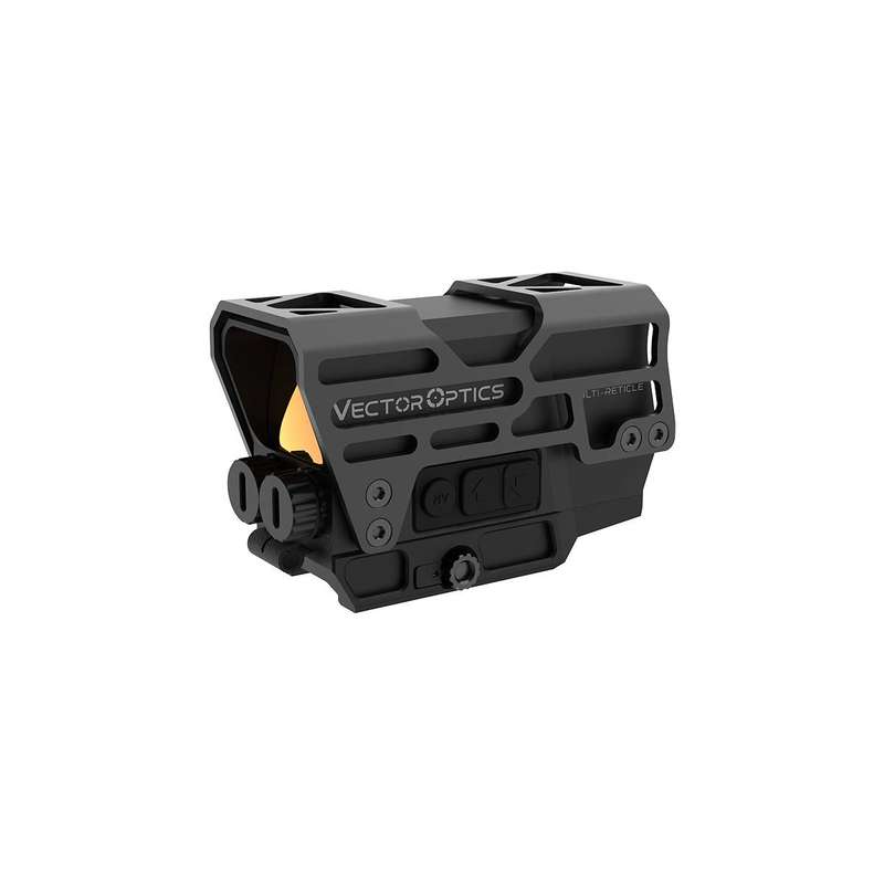 Vector Optics Frenzy Plus 1x31x26 Red Dot Sight Multi Reticle - SCRD-M67