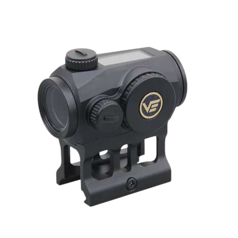 Vector Optics Scrapper Solar Power Multi Reticle Red Dot Sight 1X22 SOL - SCRD-SM45