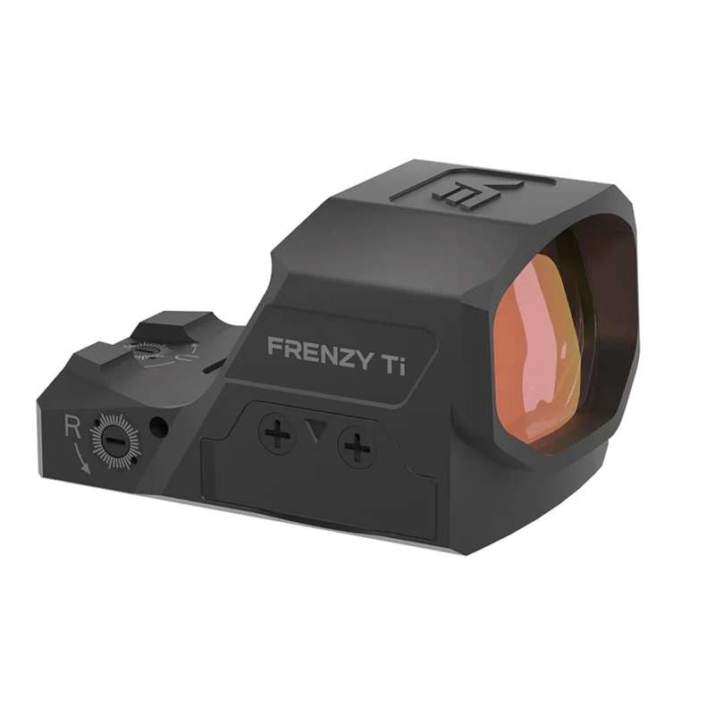 Vector Optics Frenzy-x 1x19x28 Genii Titanium - SCRD-T64