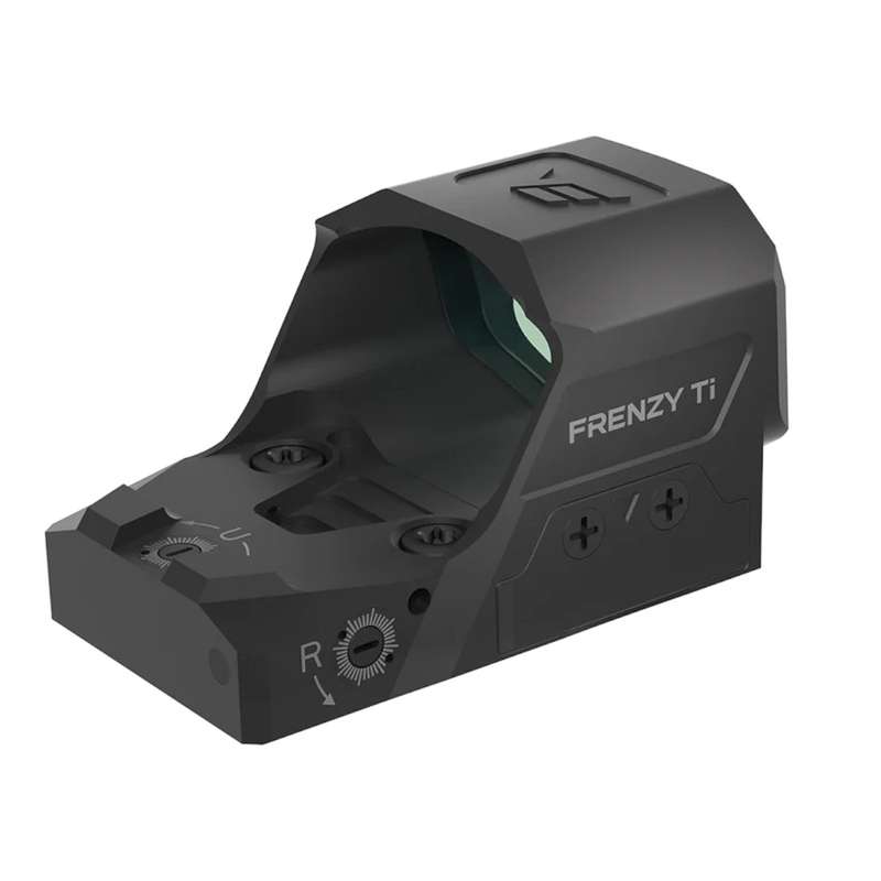 Vector Optics Frenzy-x 1x19x28 Genii Titanium - SCRD-T64