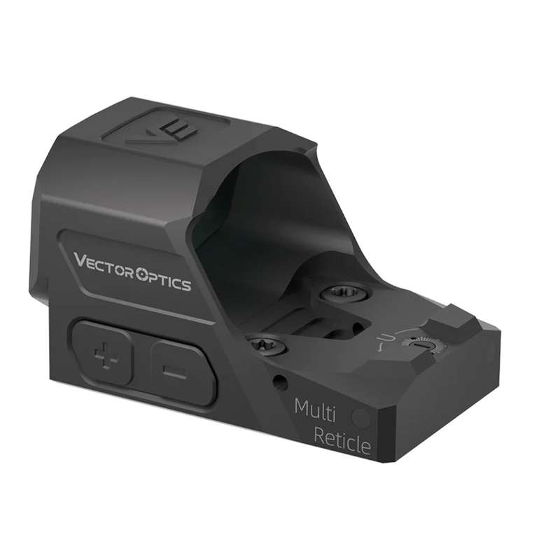 Vector Optics Frenzy-x 1x19x28 Genii Titanium - SCRD-T64