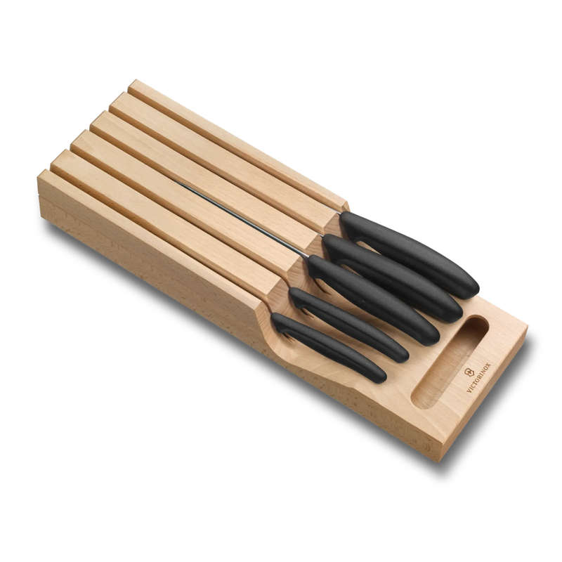 Victorinox Swiss Classic In Drawer Knife Holder V6.7143.5