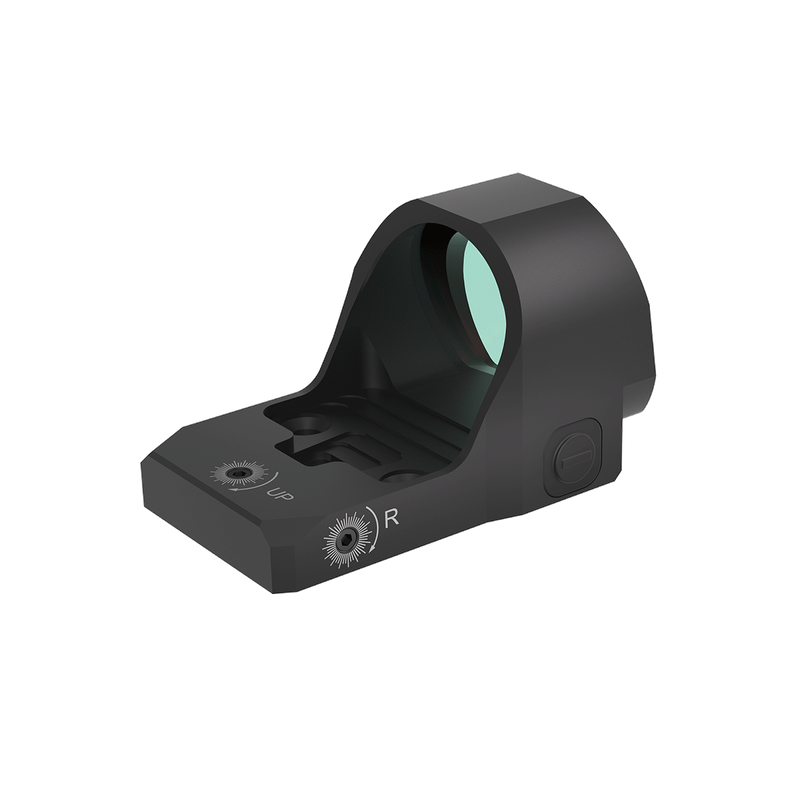 Vector Optics Frenzy 1x22x26 MOS Red Dot Sight - SCRD-36