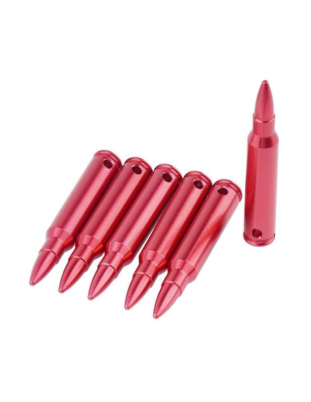 Vector Optics 223 Rem Snap Cap 6 In 1 Pack - SCSC-01