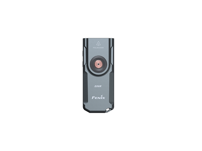 FENIX E06R LED FLASHLIGHT BLUE