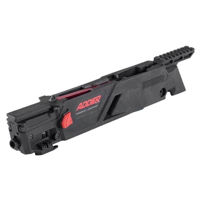 EK ARCHERY ADDER MAGAZINE SET 2.0 VERSION WITH 7 BOLTS - B10044A