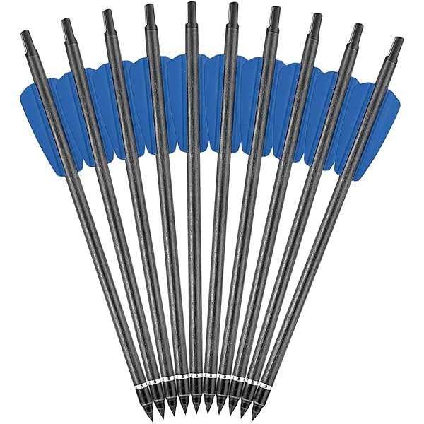 EK ARCHERY ADDER MAGAZINE SET 2.0 VERSION WITH 7 BOLTS - B10044A