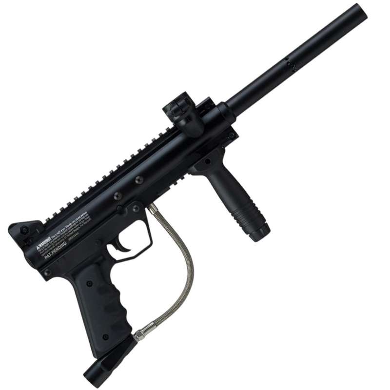 Empire BT4 Combat Paintball Marker Black - 17020