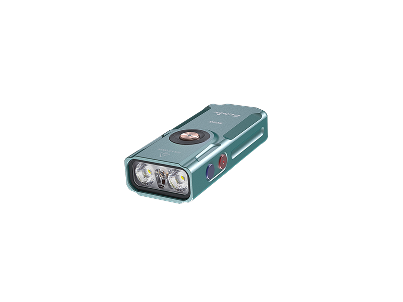 FENIX E06R LED FLASHLIGHT BLUE