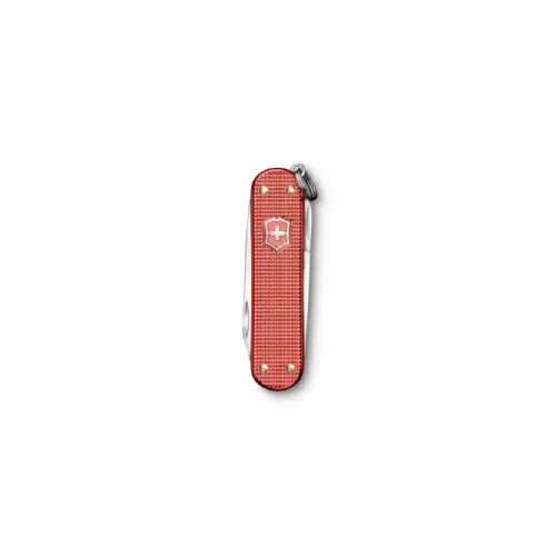VICTORINOX CLASSIC SD ALOX STONE RED LTD 25 - V0.6221.L25