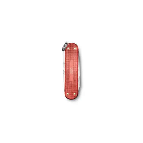 VICTORINOX CLASSIC SD ALOX STONE RED LTD 25 - V0.6221.L25