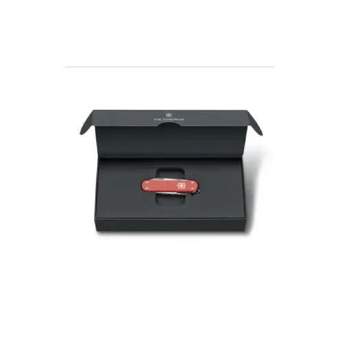 VICTORINOX CLASSIC SD ALOX STONE RED LTD 25 - V0.6221.L25