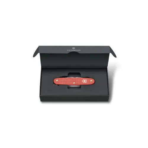 VICTORINOX PIONEER X ALOX STONE RED LTD 25 - V0.8231.L25