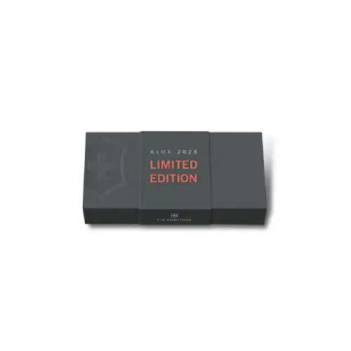 VICTORINOX PIONEER X ALOX STONE RED LTD 25 - V0.8231.L25