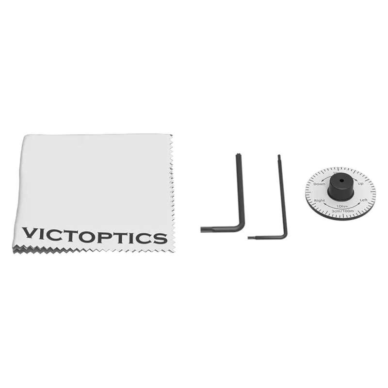 VICTOPTICS RDSL33 SRD 1X20X25 RED DOT SIGHT