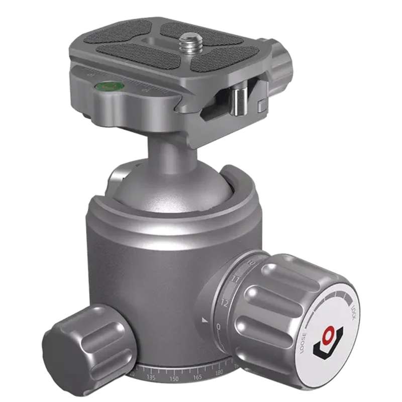 VICTOPTICS 38MM BALL HEAD KIT RSRH-01