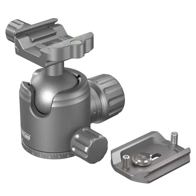 VICTOPTICS 38MM BALL HEAD KIT RSRH-01