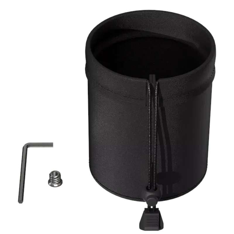 VICTOPTICS 38MM BALL HEAD KIT RSRH-01