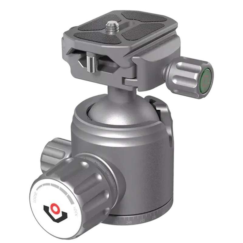 VICTOPTICS 38MM BALL HEAD KIT RSRH-01