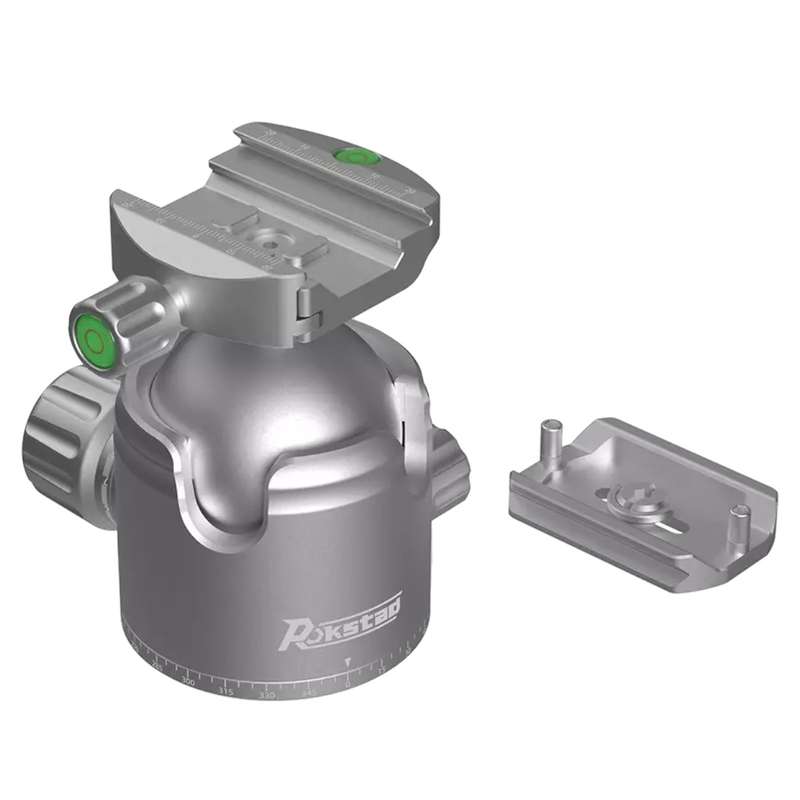 VICTOPTICS 56MM BALL HEAD KIT RSRH-02