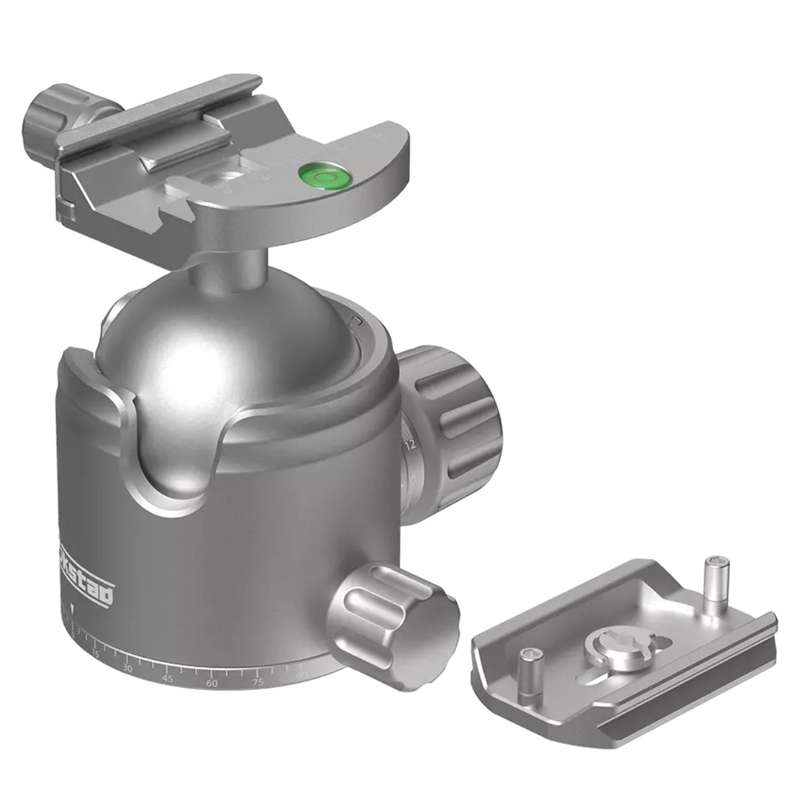VICTOPTICS 56MM BALL HEAD KIT RSRH-02
