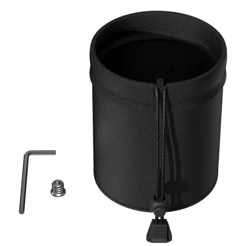 VICTOPTICS 56MM BALL HEAD KIT RSRH-02