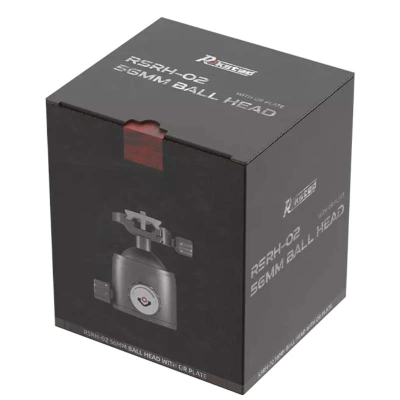 VICTOPTICS 56MM BALL HEAD KIT RSRH-02