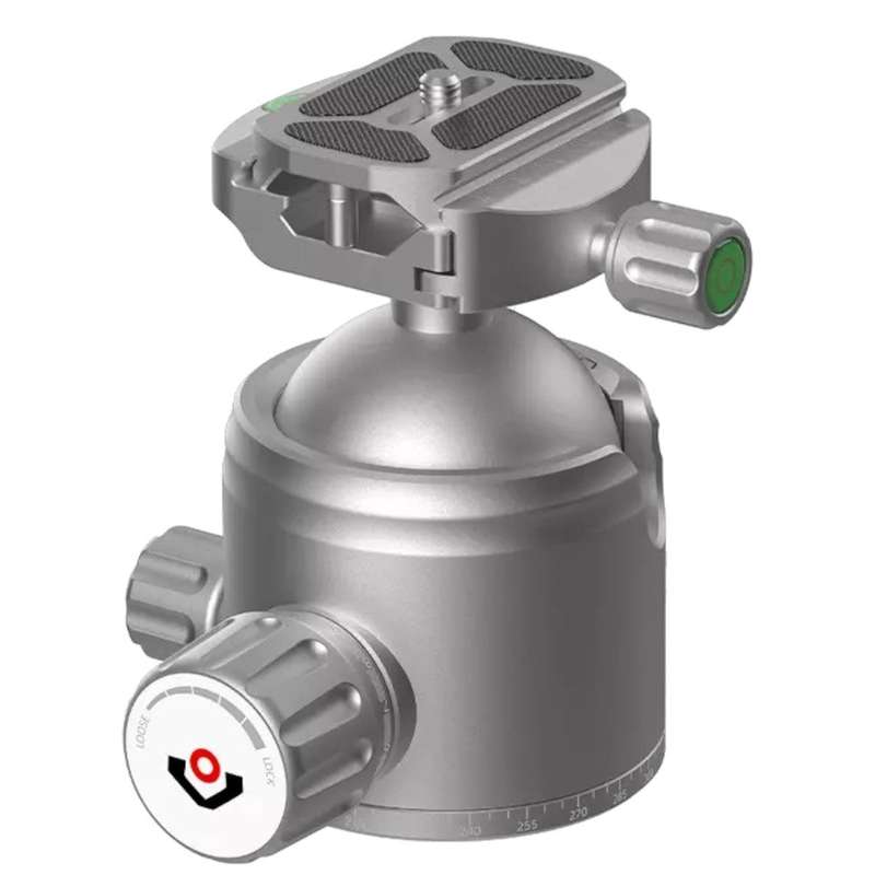 VICTOPTICS 56MM BALL HEAD KIT RSRH-02