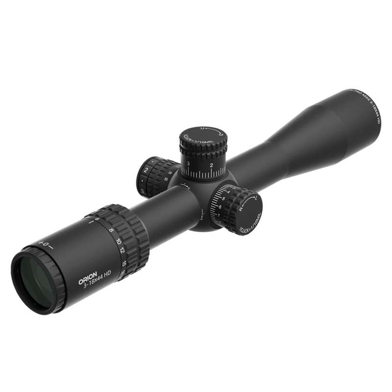 VECTOR OPTICS ORION MAX 3-18X44 HD FFP RIFLE SCOPE SCFF-49