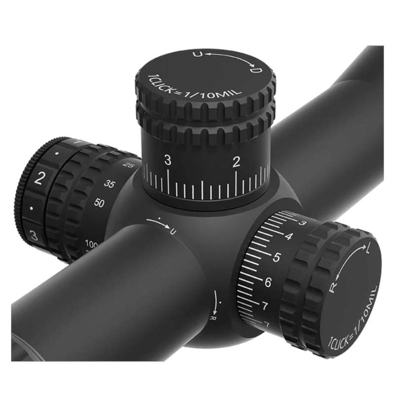 VECTOR OPTICS ORION MAX 3-18X44 HD FFP RIFLE SCOPE SCFF-49