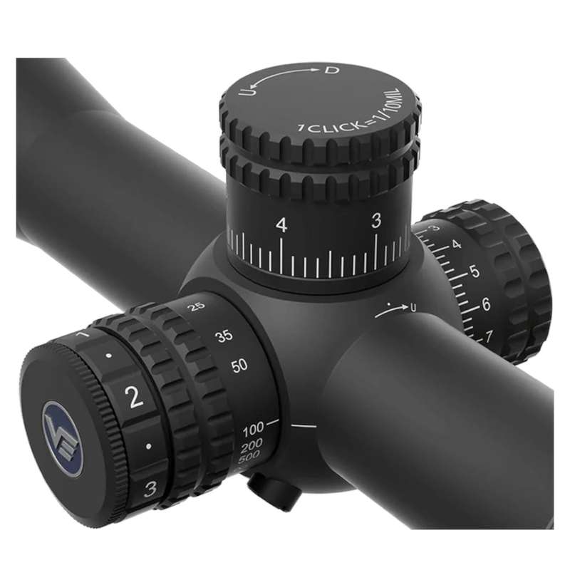 VECTOR OPTICS ORION MAX 3-18X44 HD FFP RIFLE SCOPE SCFF-49