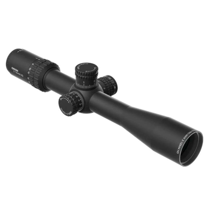 VECTOR OPTICS ORION MAX 3-18X44 HD FFP RIFLE SCOPE SCFF-49